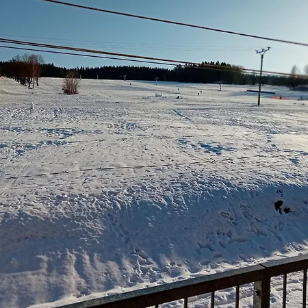 Nahoře * Rokytnice nad Jizerou