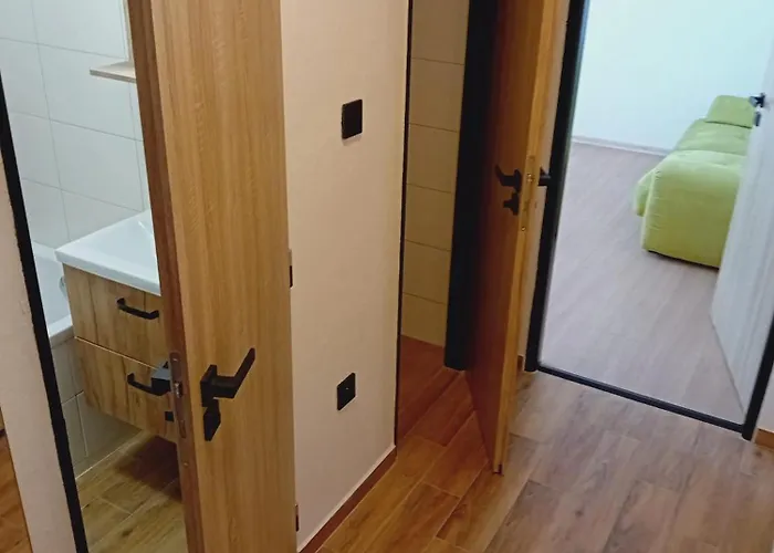 Appartamento Nahoře *