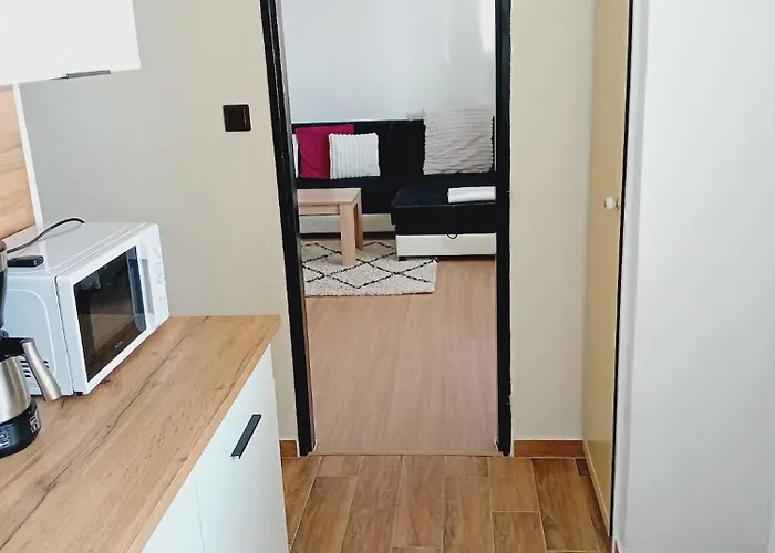Nahoře Appartamento Rokytnice nad Jizerou
