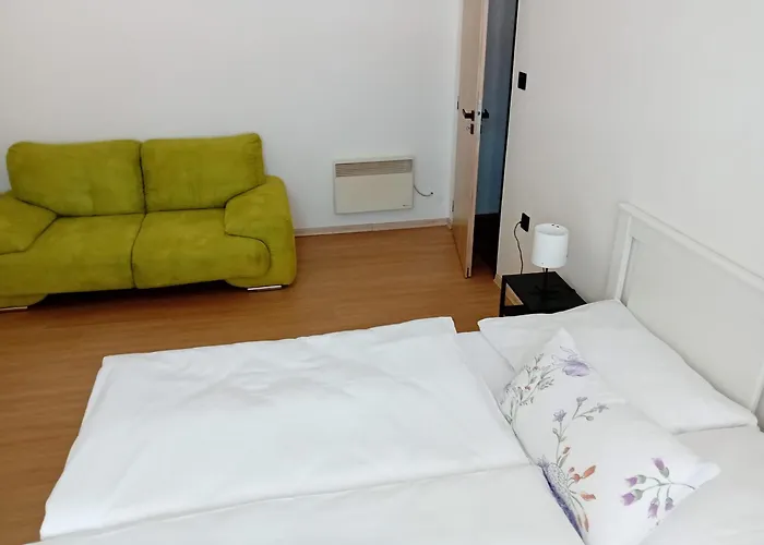 Nahoře Appartamento Rokytnice nad Jizerou