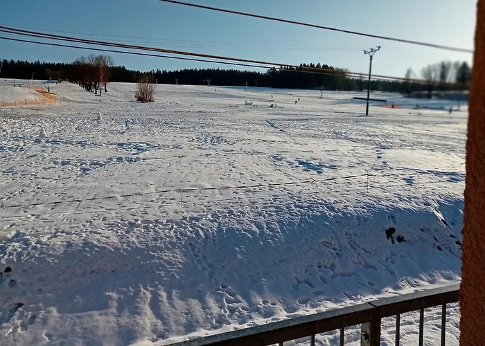 Nahoře * Rokytnice nad Jizerou
