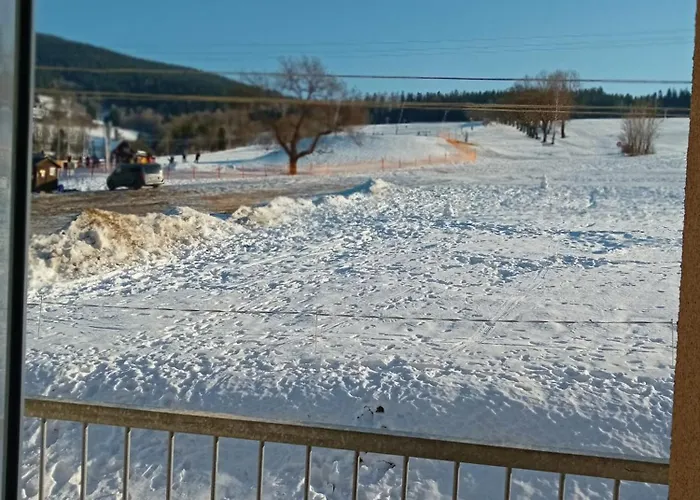 Nahoře * Rokytnice nad Jizerou
